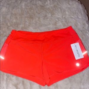 Athleta active shorts